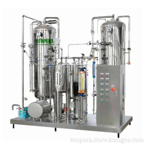 Beverage Mixing Machine/ CO2 Water Mixer